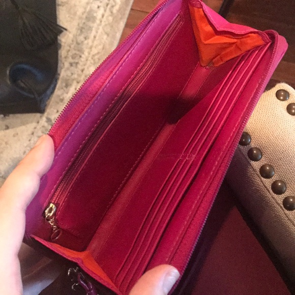 Coach Wristlet - Picture 2 of 5